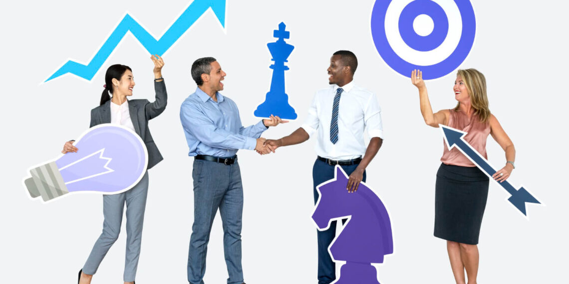 The Blueprint for Success