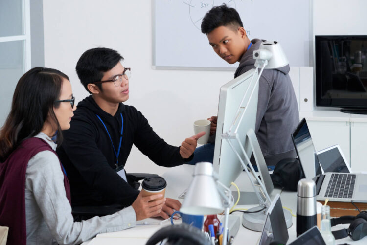 AI in Team Member