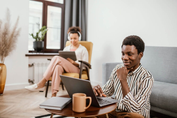 The New Workspace: Making Remote and Hybrid Work a Success in Nigeria